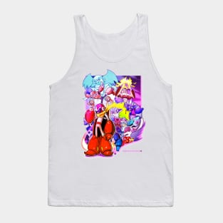 MM - Blues Traveler Tank Top